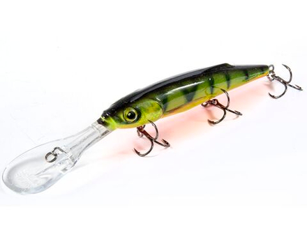 Воблер плавающий Salmo FREEDIVER SDR 12/HP