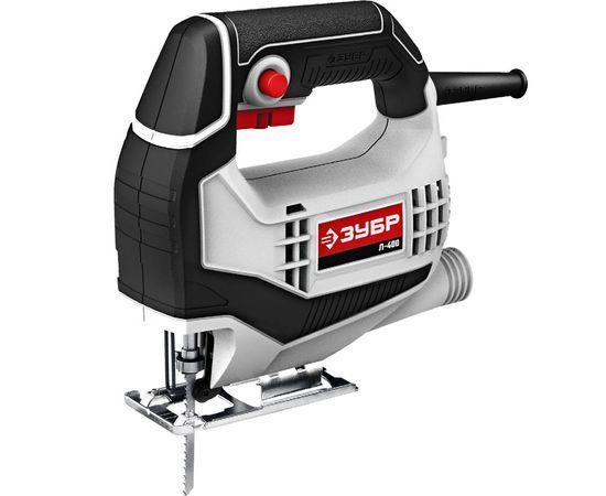 Лобзик электрический,ЗУБР Л-400 400 Вт