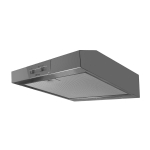 Вытяжка плоск Electrolux LFU9215X отвод и рециркуляция, мех. управление, 67 дБ, серебристая