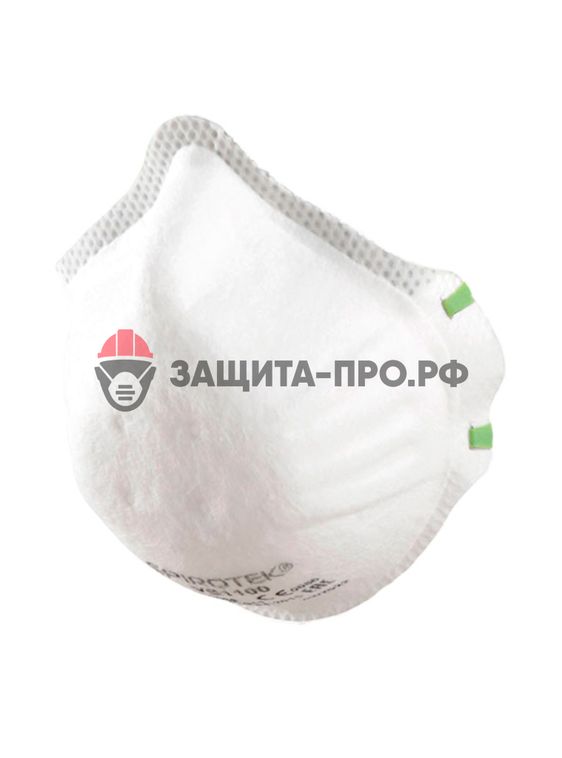 Респиратор Spirotek VS1100V, FFP1, без клапана , чашеобразный