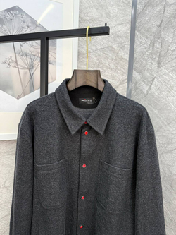 Рубашка Kiton (утепленная)