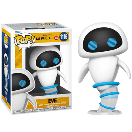 Фигурка Funko POP! Disney Wall-E Eve Flying