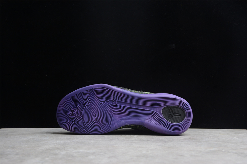 Kobe 9 elite low purple sales