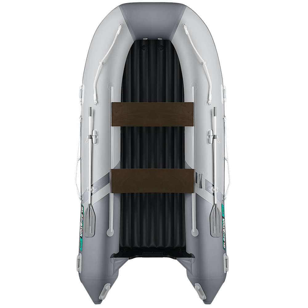 Лодка ПВХ Gladiator Air Sport E380S НДНД -