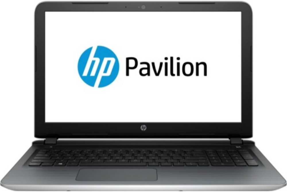 15.6` Ноутбук HP Pavilion 15-ak030TX (1920x1080, Intel Core i5-6300HQ, RAM 8ГБ, SSD 128ГБ, Nvidia GeForce GTX 950M, Windows 10 Pro)