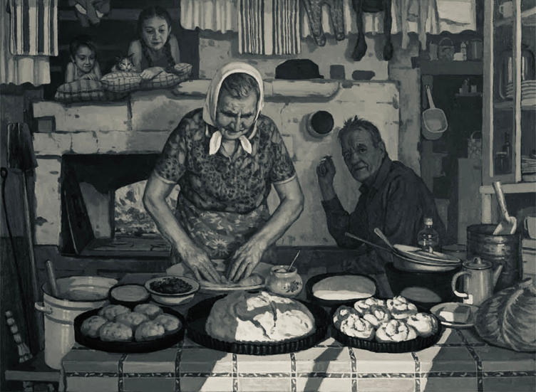 Почему русская деревня — культовый символ, хотя сами из неё мечтают сбежать?