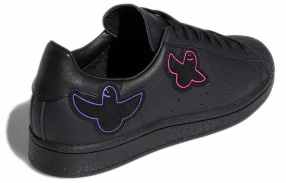 Кроссовки Gonz X Adidas Originals Superstar Adv Shmoo