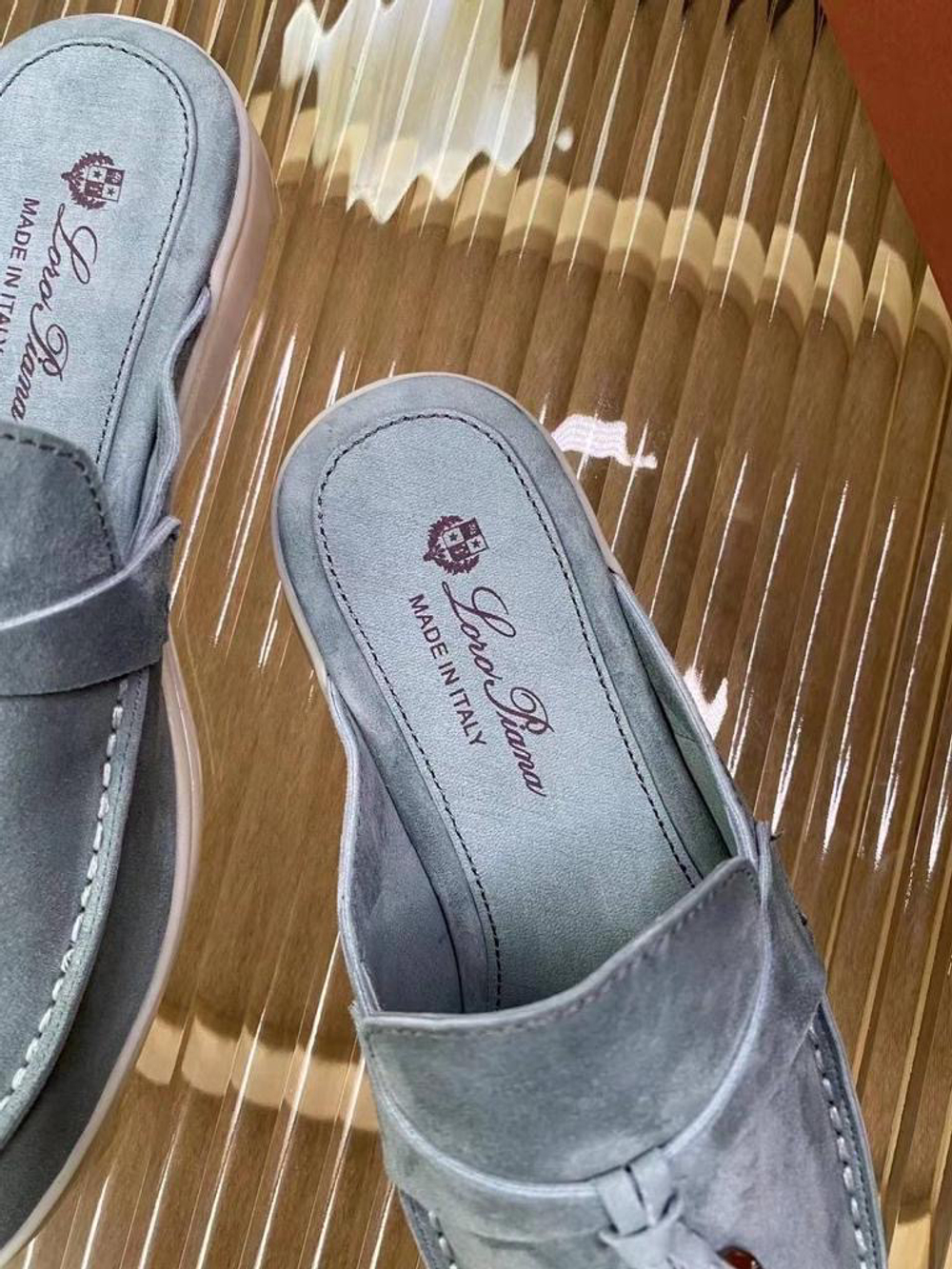 Мюли Loro Piana