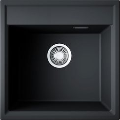 Кухонная мойка OMOIKIRI Daisen 51-BL Artgranit/черный (арт.4997303)