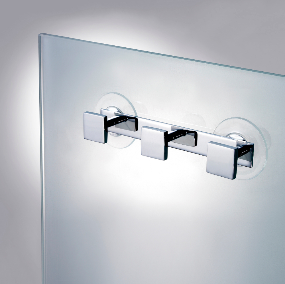 Крючок на присоске Windisch 85055CR Испания