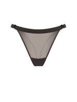 Трусы стринги L`ANGE Downtown (шоколад)