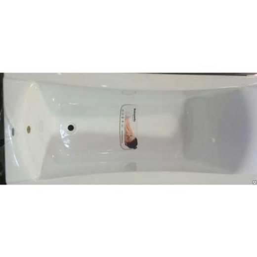 Ванна акриловая прямоугольная 180*80 CALLA BONITO HOME