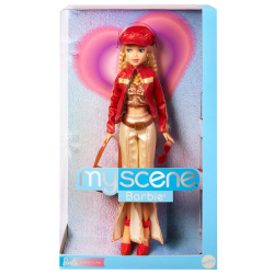 Barbie Signature - коллекционная кукла Barbie My Scene HYC17