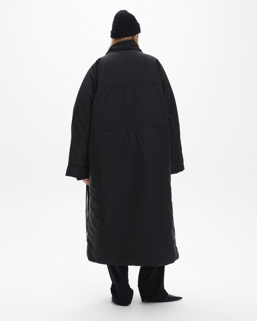 Пальто утепленное "Duvet"