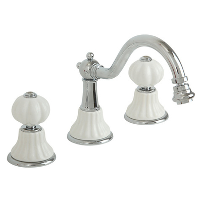 Смеситель для биде на 3 отв. Migliore Olivia 19002 хром