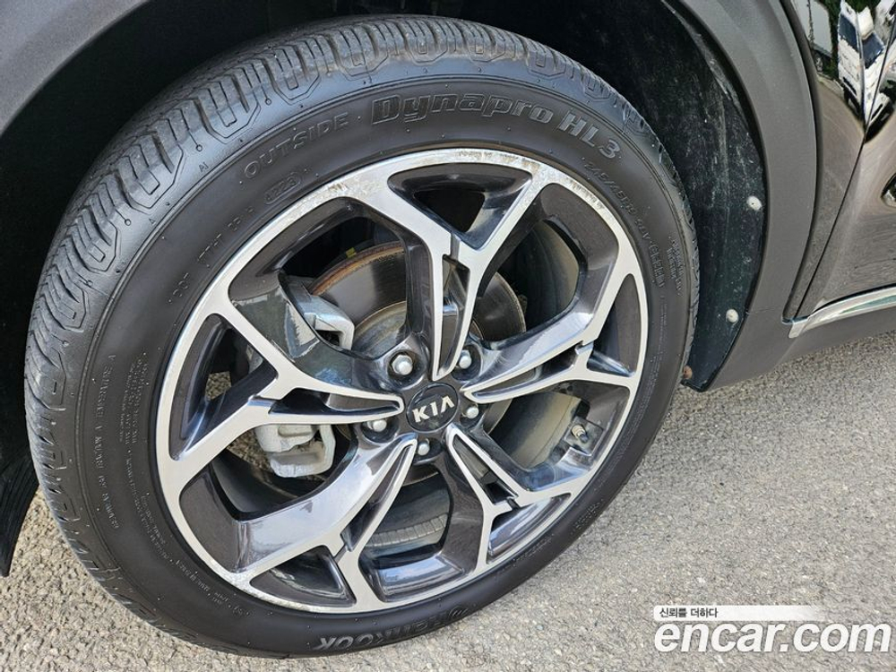 Kia Sportage The Bold Дизель 2.0 2WD (01.2021)