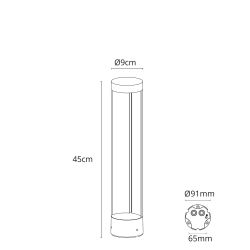 Ландшафтный светильник Arte Lamp