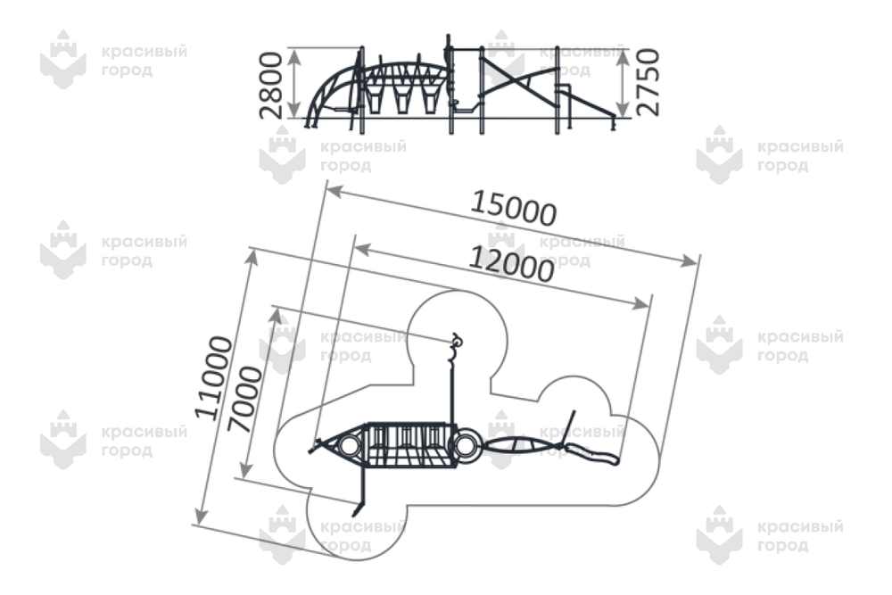 Спортивный комплекс Кси