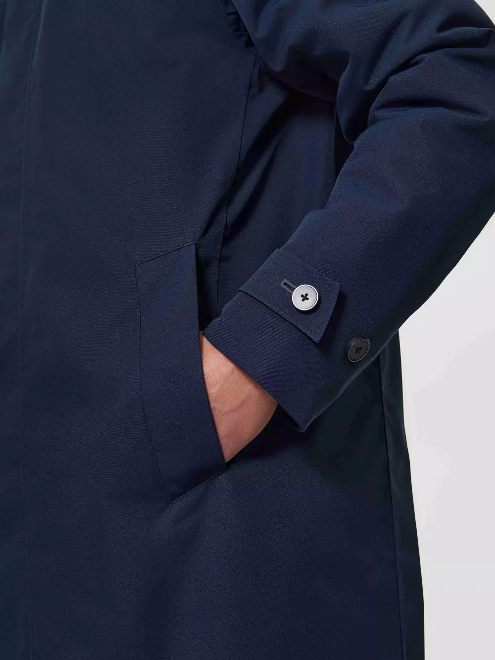 Плащ мужской КУМИР (KUMIR) NORPPA маренго