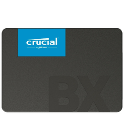 Твердотельный накопитель Crucial SSD Disk BX500 1000GB SATA 2.5” 7mm (540 MB/s Read 500 MB/s Write), 1 year, OEM