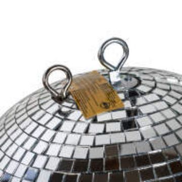 American DJ mirrorball 30см