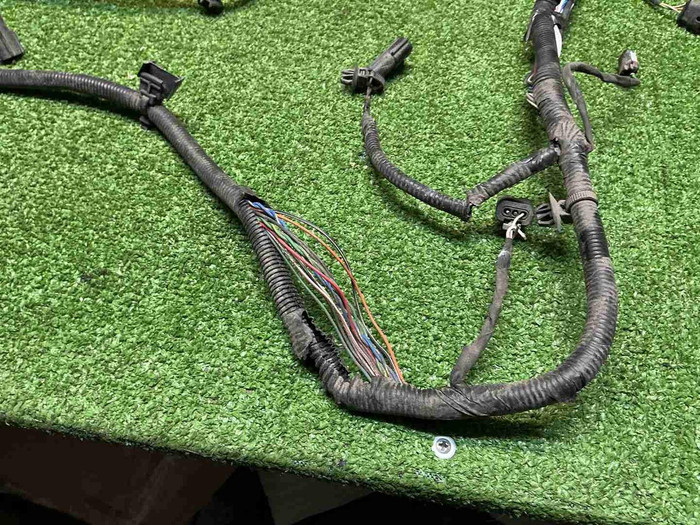 Проводка заднего бампера Changan Uni-K (2020-н.в.)