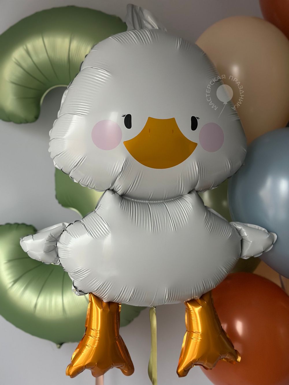 Воздушные шары для мальчика №8837  Изображение2