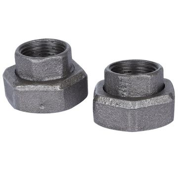 Присоединительный комплект для насосов Stout G 1 1/2" x Rp 1" (SPC-0010-000025)