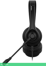Наушники A4Tech HS-8i Black