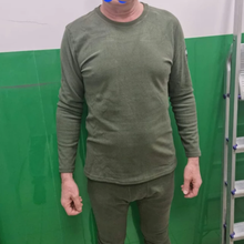 Комплект термобелья CANADA олива