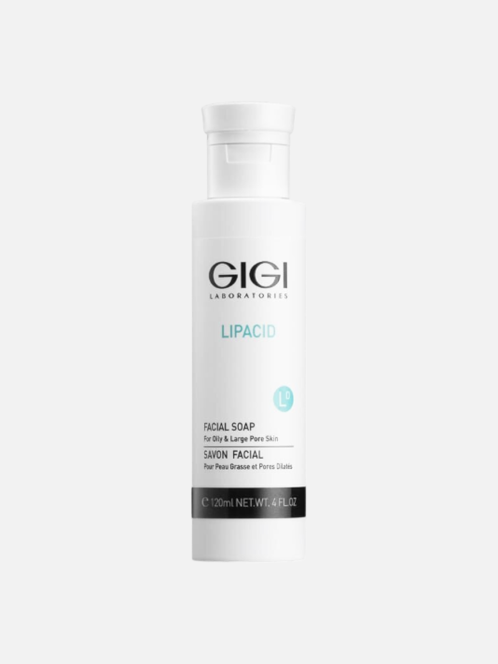 Бактерицидное мыло для проблемной кожи Lip Fase Soap Lipacid, GiGi, 120 мл Бактерицидное мыло для проблемной кожи Lip Fase Soap Lipacid, GiGi, 120 мл
