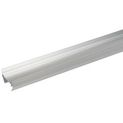 Профиль ЭРА TR-1PTR-RMP для монтажа однофазного шинопровода в натяжной потолок 2 метра | Однофазный шинопровод и аксессуары