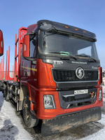 Shacman (Shaanxi) SX* 6x6 Сортиментовоз 3258B2 (Дизельный, 11,6 л, 423 л.с., МТ)