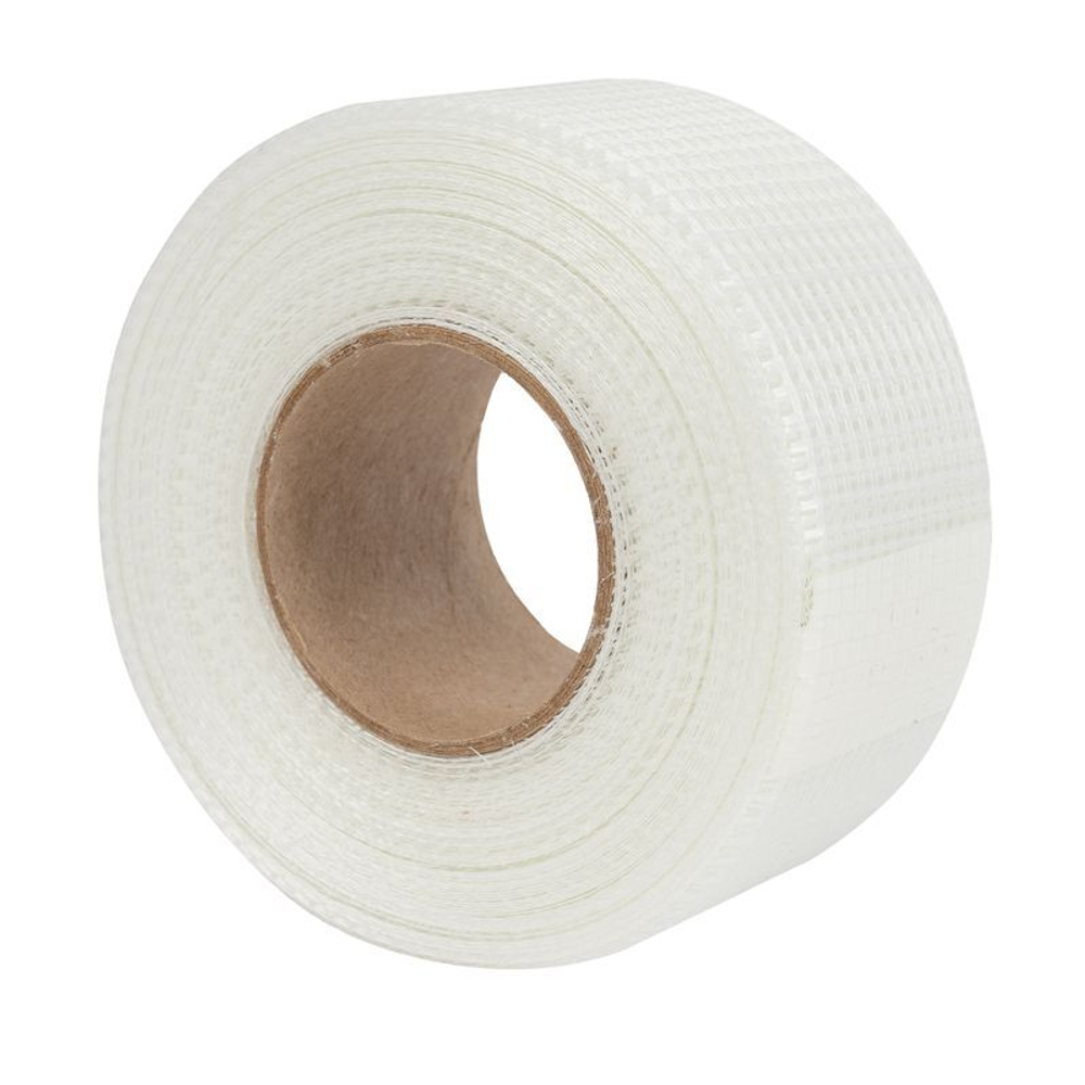 Лента строительная самоклеящаяся серпянка 50 мм 45 м