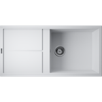 Кухонная мойка Omoikiri Sumi 100A-WH