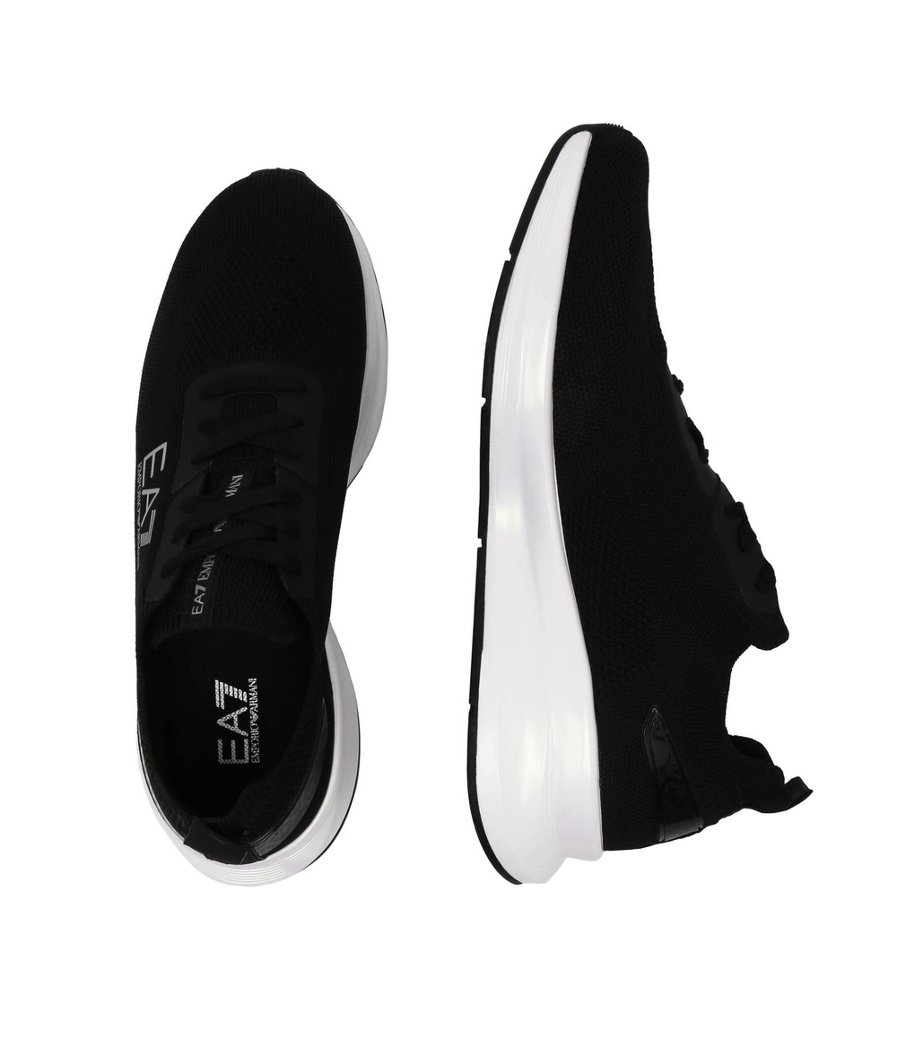 Кроссовки EA7 - черный(X8X149 XK349)