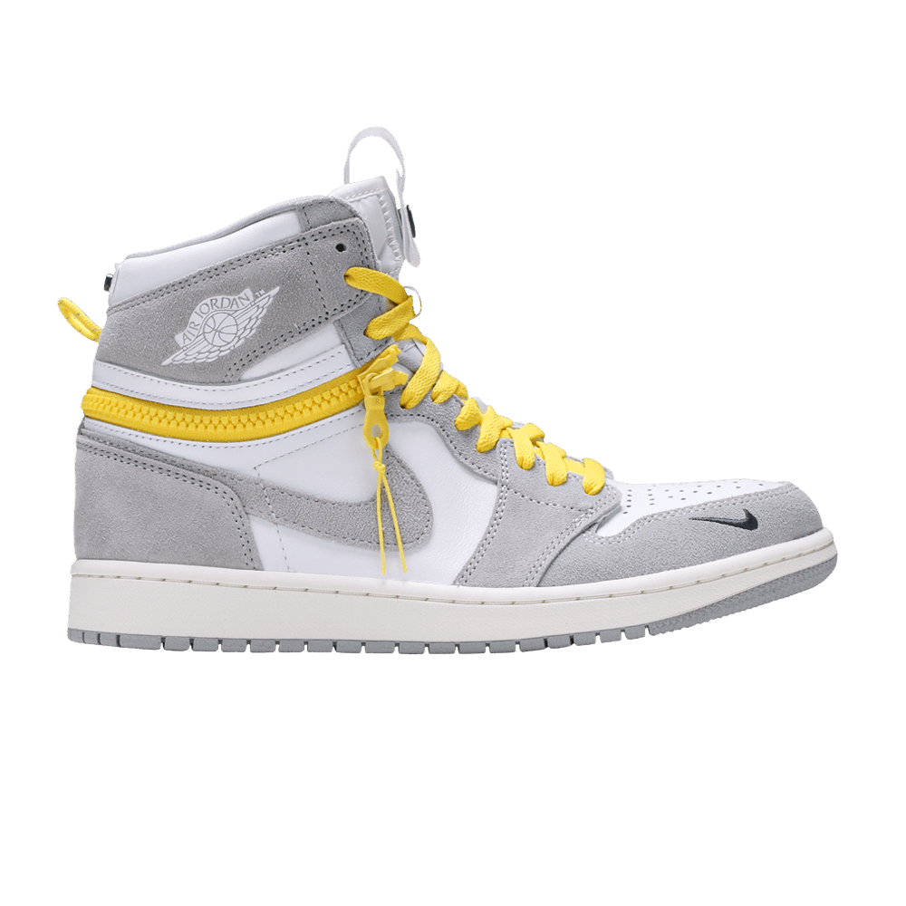 Кроссовки Jordan Air Jordan 1 High Switch "Light Smoke Grey"