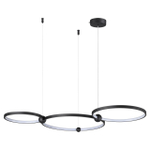 6533/85L LN Светильник LED 85Вт 3000-6000К 220В IP20 LEDIO