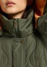 Куртка LONG PUFFER 112370874