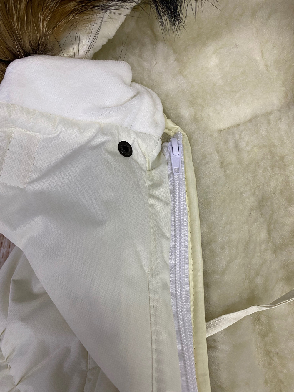 Комбинезон-трасформер детский 2в1 "Корона" , модель: 20-22 (Размер: 80)