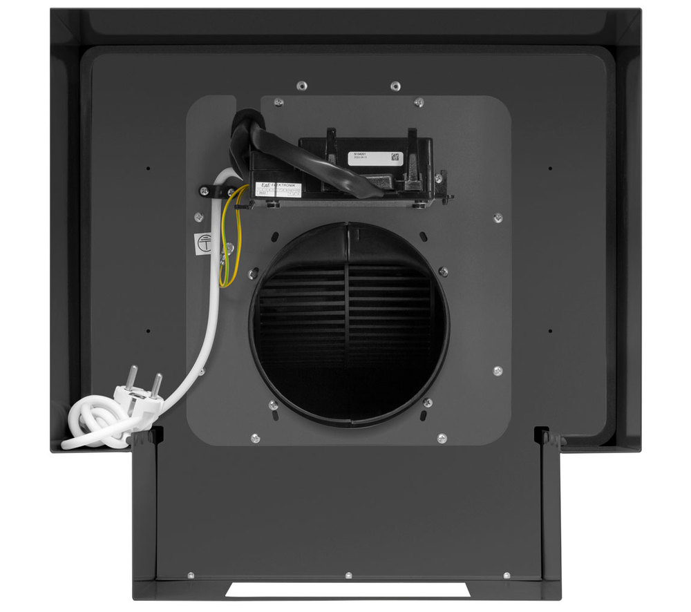 Каминная вытяжка Maunfeld Bath 402 stainless steel