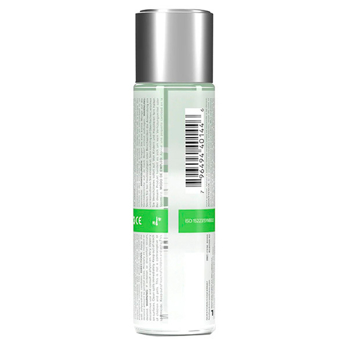 Лубрикант на водной основе с настоем органического алоэ и гиалуроновой кислоты System JO Aloe 120мл