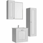 Пенал Creavit Kayra KY2130.01.MBY белый матовый
