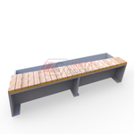 Лавка-вазон Персона