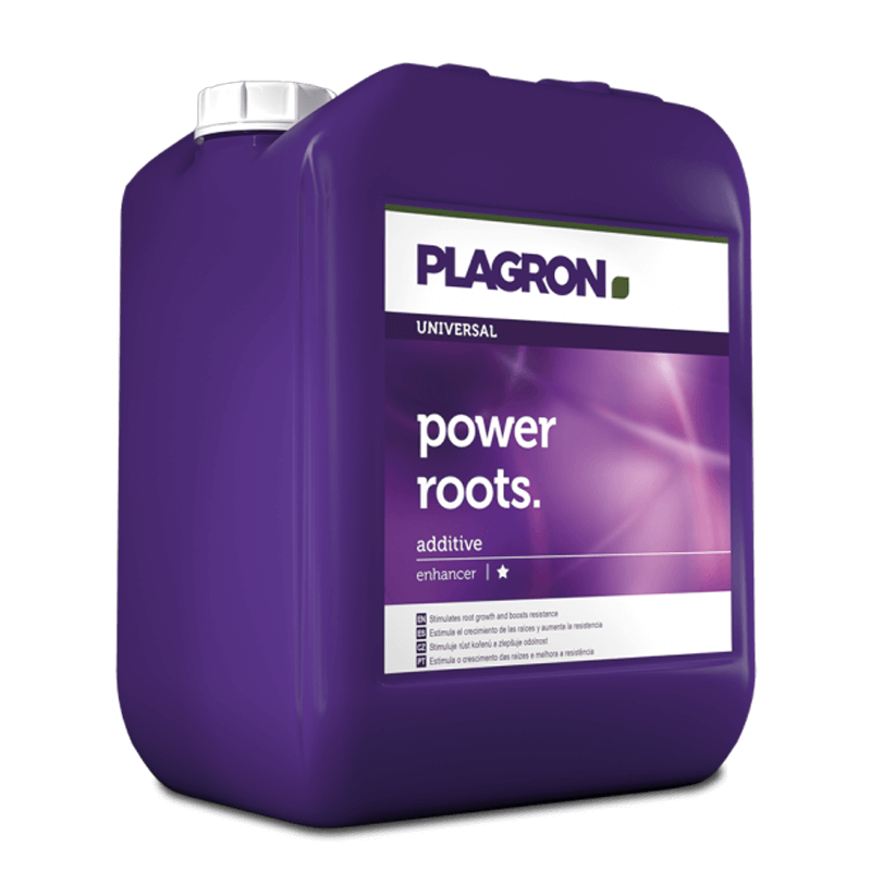 Стимулятор роста корней PLAGRON Power Roots , канистра 5 л