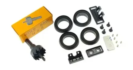 Комплект кругового обзора 360 для магнитол Android с модулем 360 - Vaycar VA-C360-1080P