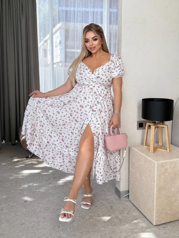 Платье УК-73113/1 Фабрика Моды