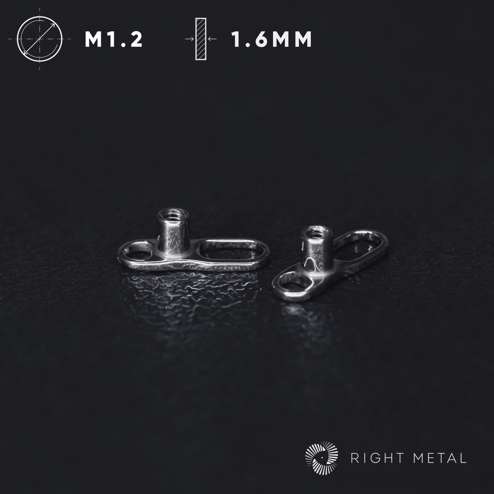 Якорь RM - Резьба 1.2мм