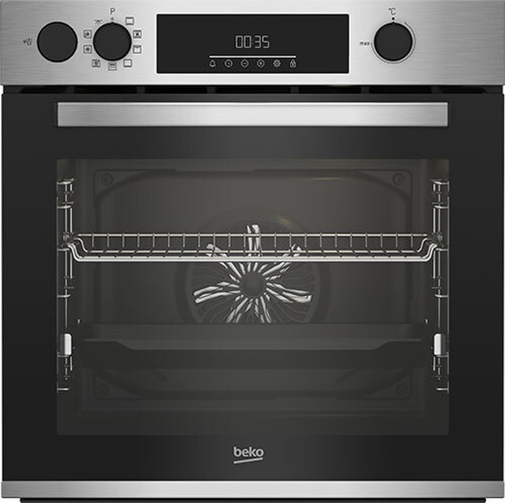 Электрический духовой шкаф Beko BBIS14300XMPSE, нержавеющая сталь
