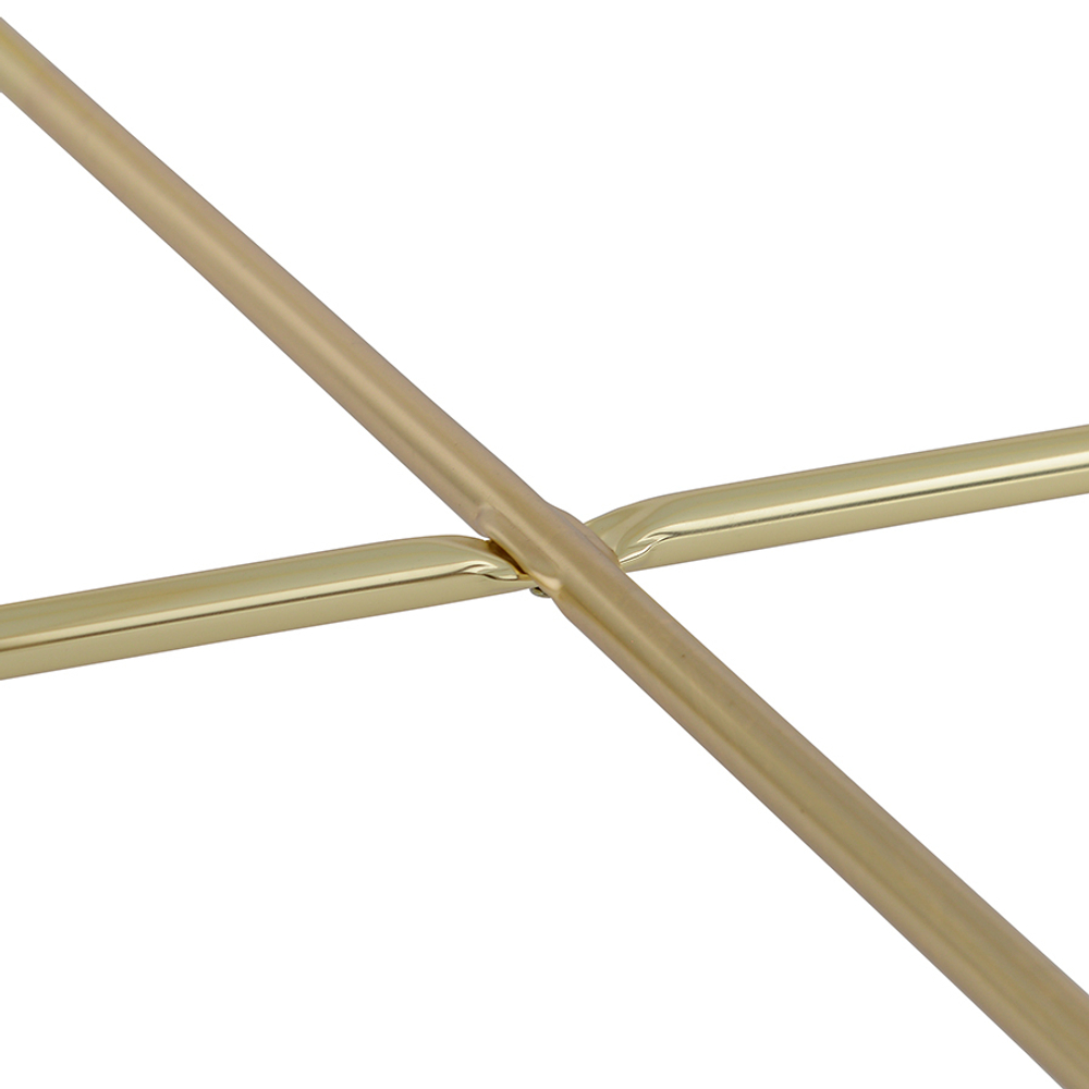 Столик кофейный tarquini, 82,5х40 см